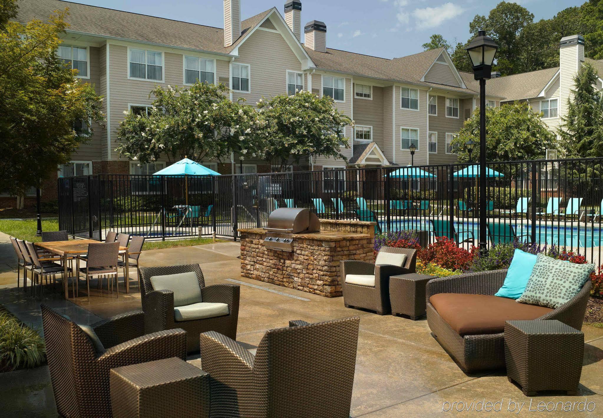 Sonesta Es Suites Atlanta Alpharetta North Point Mall Buitenkant foto