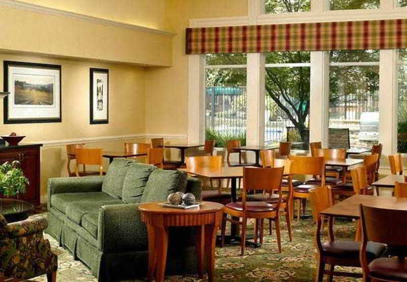 Sonesta Es Suites Atlanta Alpharetta North Point Mall Restaurant foto