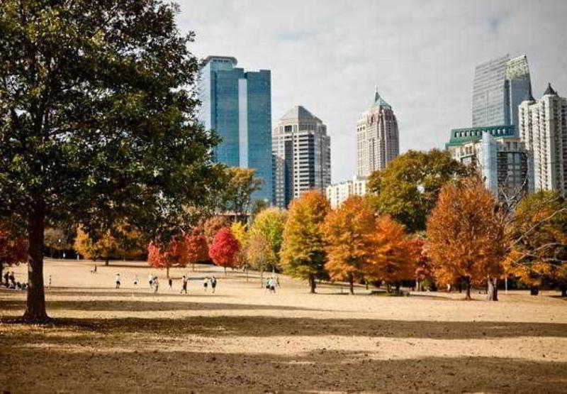 Sonesta Es Suites Atlanta Alpharetta North Point Mall Buitenkant foto